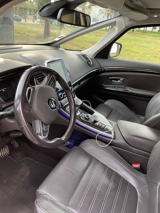 Renault Espace 1.6 cx automatica 2017