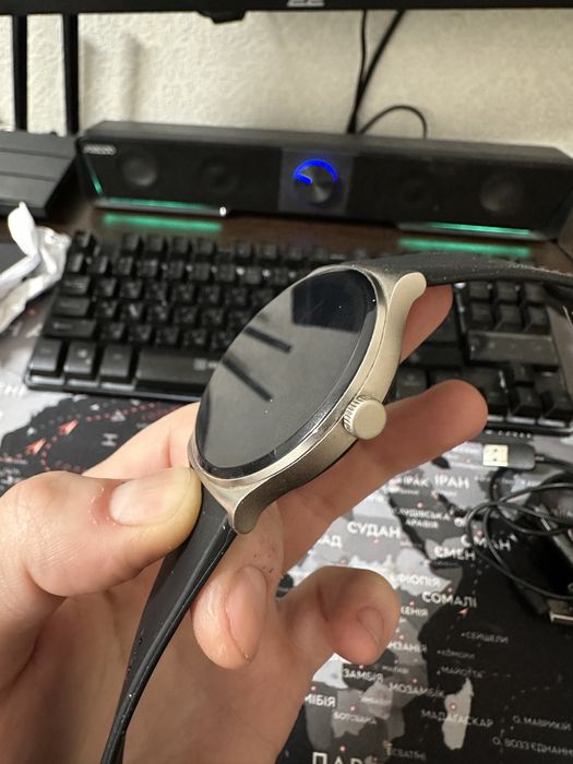 Xiaomi Haylou Solar Lite Silver (LS05S) Оригінал