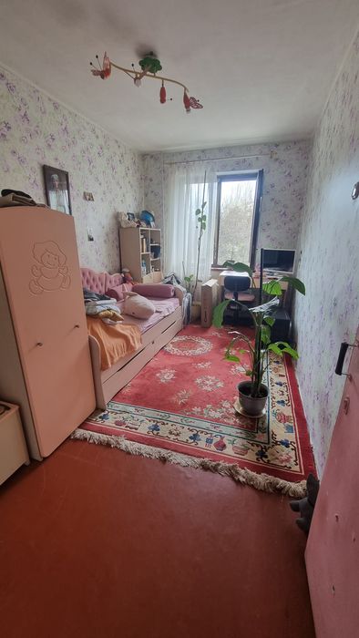 Продаж 3х кімнатної мікрорайрн Сонячний