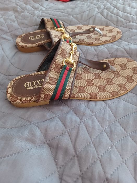 Japonki nowe włoskie logo Gucci 37