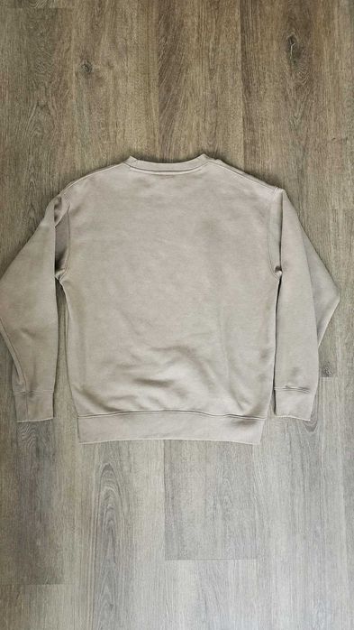 Sweatshirt Pull Bear STWD bege L homem
