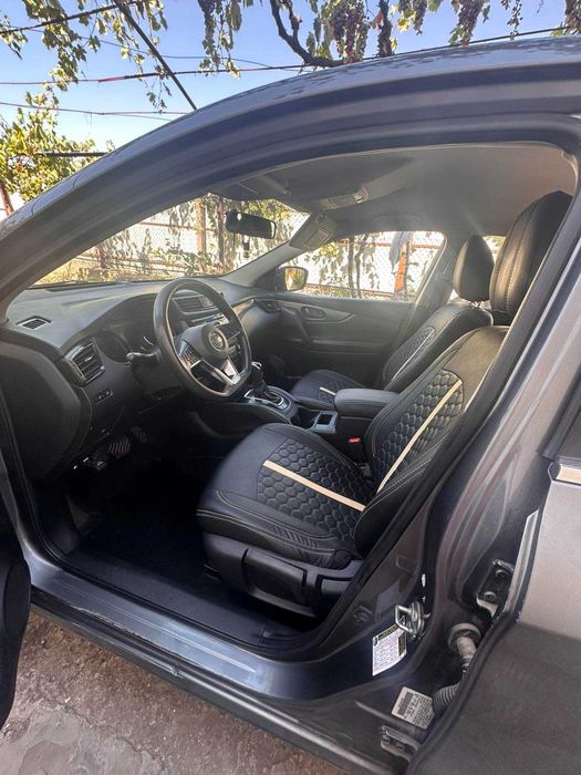 Nissan Rogue Sport 2018 VIN JN1BJ1CP4JW196322 фото оголошення 10 з 18