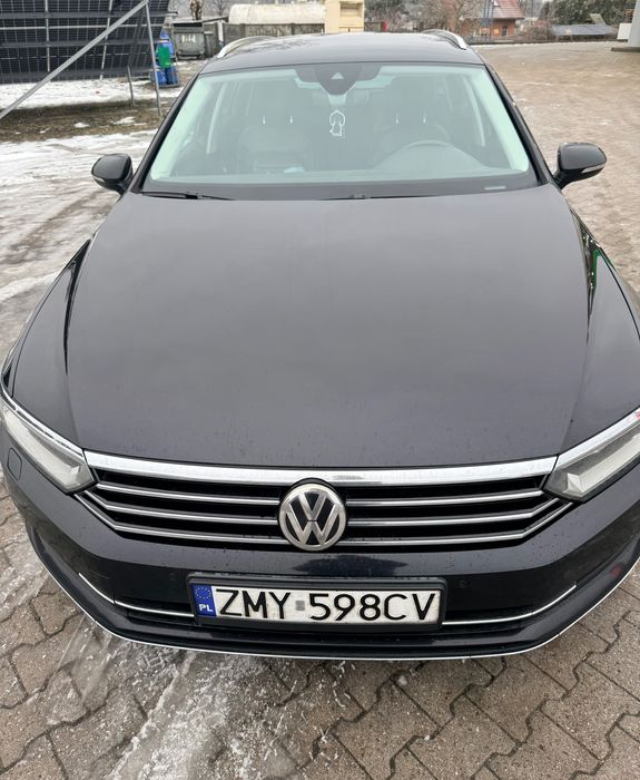 Passat B8 4MOTION 240KM