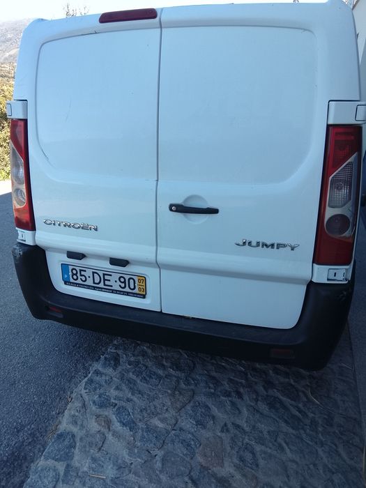 Citroen Jumpy 1.6