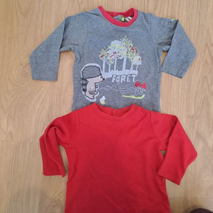 Roupa de bebé 12 meses