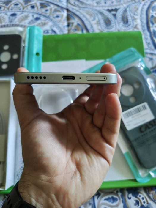 HONOR Magic8 Lite 5G (512 GB + 8 GB) | Como Novo | 7.500 mAh | 108 MP | 120 Hz | Garantia
