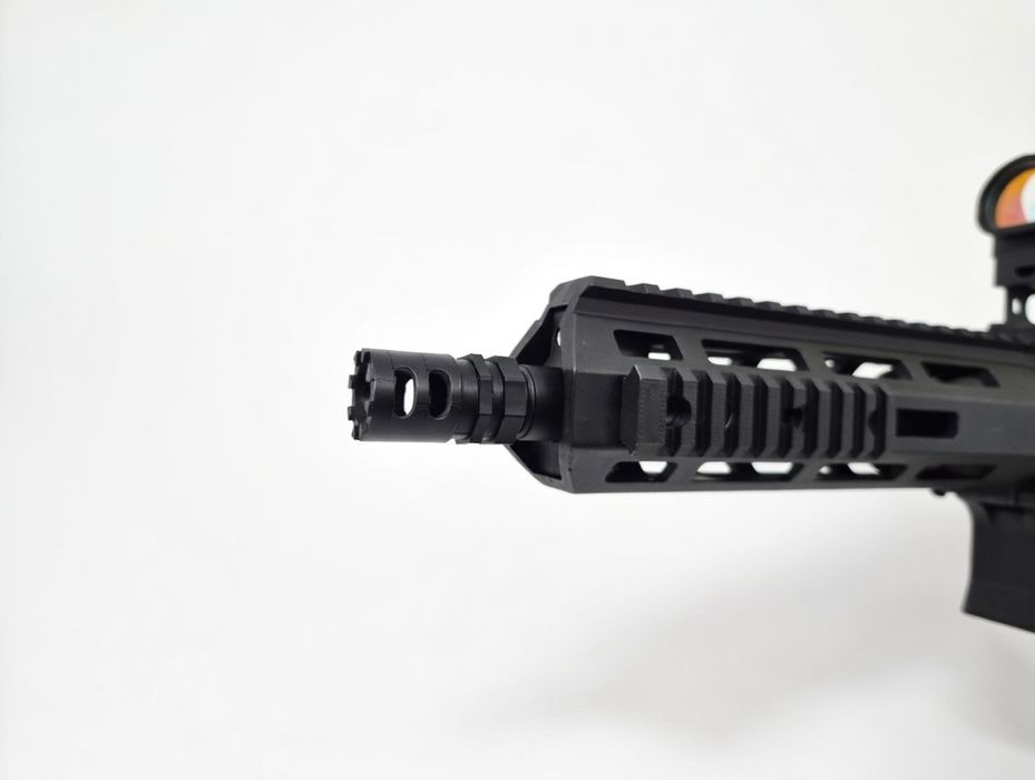 Tłumik płomienia ASG HSTS-B M14x1 Hostruk