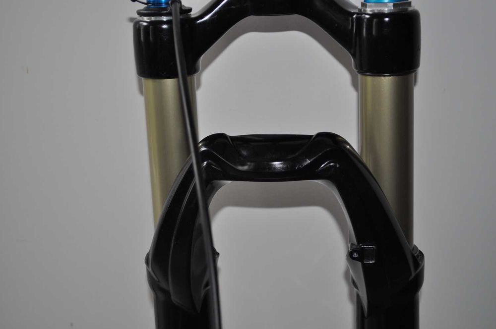 Fox Performance 32 27.5 100mm FIT4 po serwisie