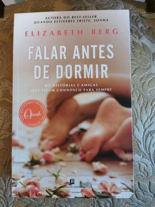 Falar Antes de Dormir / O Ano dos Prazeres (Elizabeth Berg) - Bertrand
