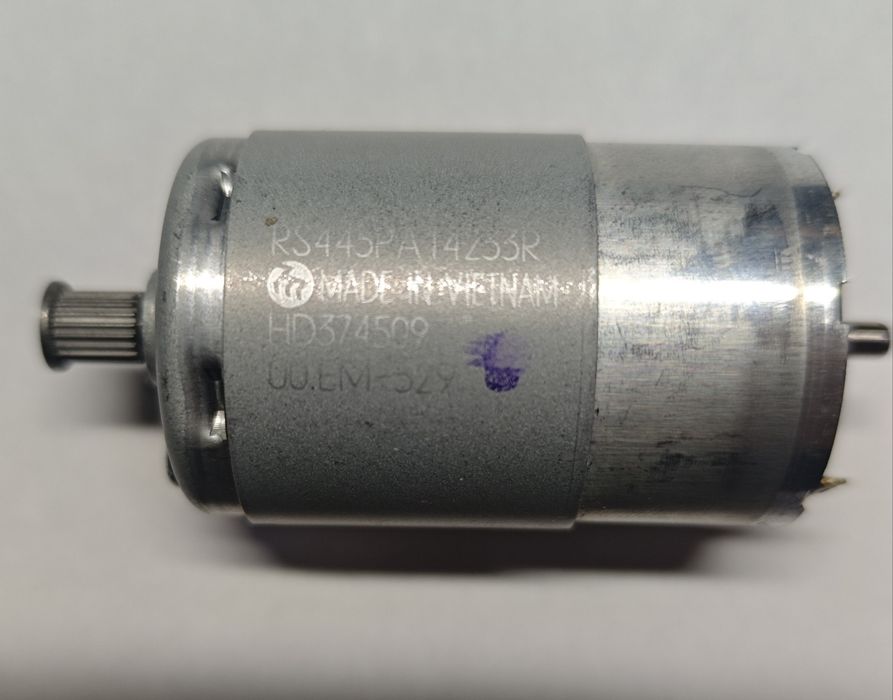 Электро мотор на 40V
