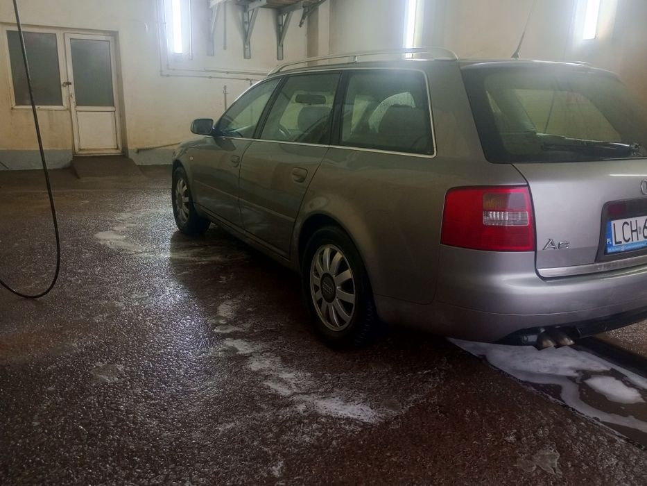 Продається АУДІ А6С5