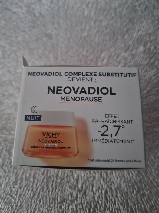 Vichy Neovadiol na noc