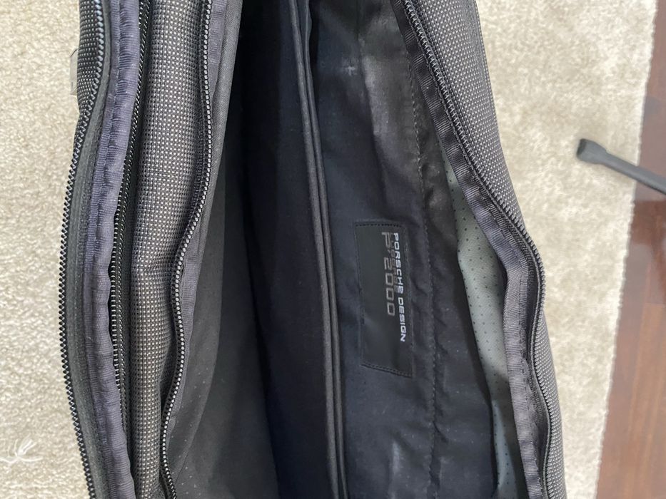 Mala Briefcase Porsche Design