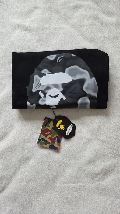 Koszulka Bape Czarna M