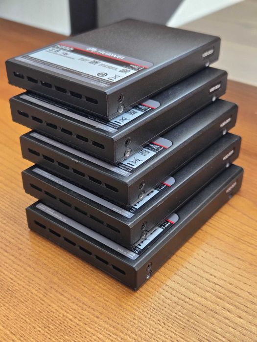 Huawei Enterprise SAS SSD 3.6TB 12G RAID  93-98% Health HSSD