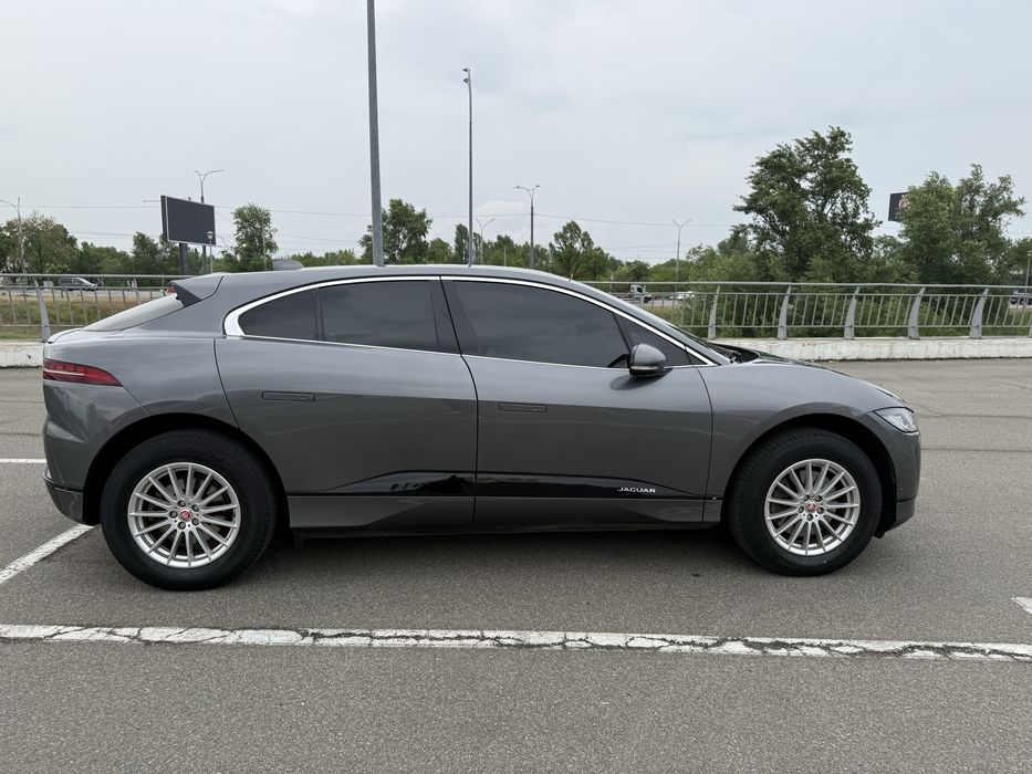 Jaguar I-Pace 2018р. 90кв. 178.000км.