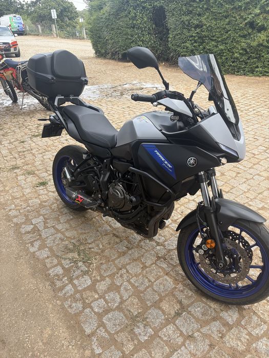 Yamaha Tracer 700 2021