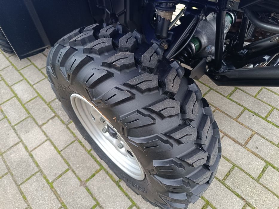 Yamaha Grizzly 660 cc Rejestracja 2 osoby 1 WŁaść kingquad rincon can