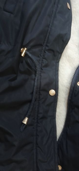 Casaco de Inverno para Menina-BLUE KIDS- TAM. 12