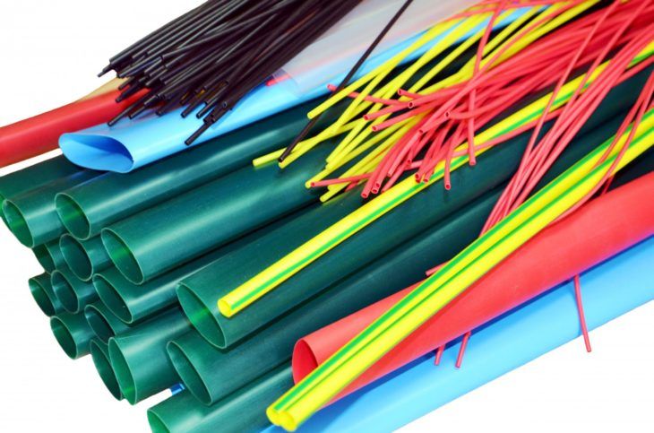 Термоусадочная трубка,термоусадка(метровая,клеевая,бухты)термотрубка