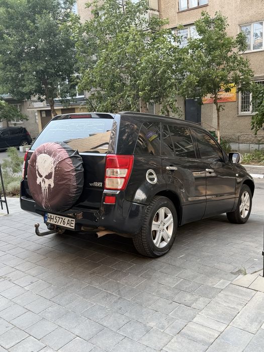 Vitara 2.0 газ бензин. Полный привод