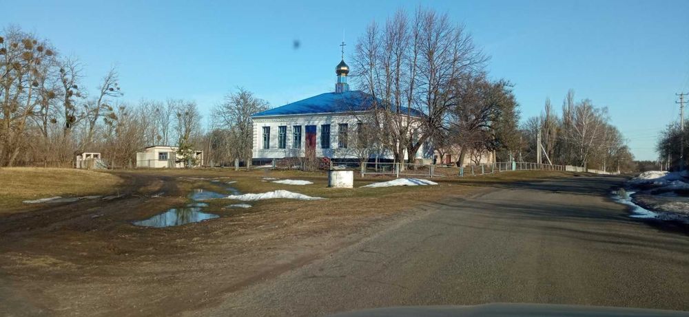 Продам будинок в селі Хвильово-Сорочин