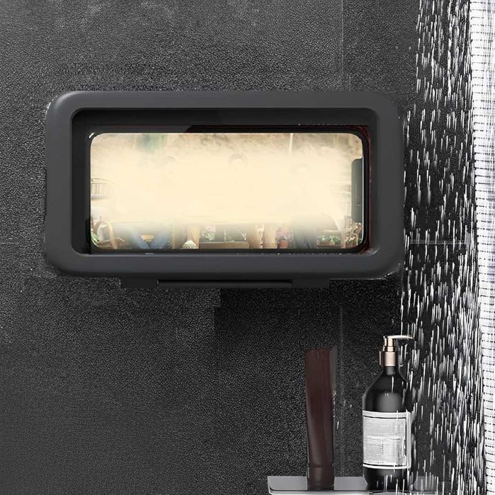 Suporte de Telemóvel à Prova de Água/ Respingo