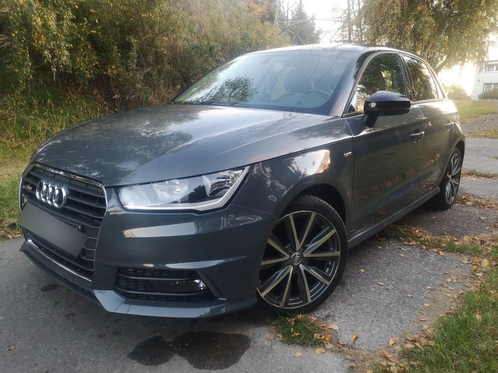 Audi A1 Sportback