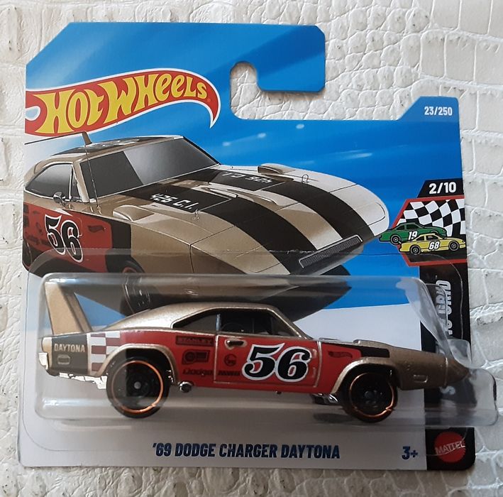 '69 Dodge Charger Daytona (Hot Wheels 2026)
