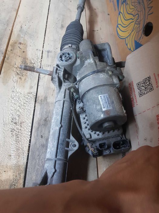 Рулевая рейка KOYO Q003T63872ZE Peugeot 207 гур Пежо 207 рульова эур