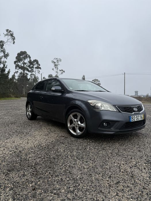 KIA Ceed S Coupé 1.6 Diesel