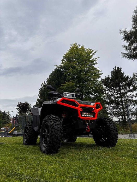 Quad Polaris Sportman 1000s Pilne!!!