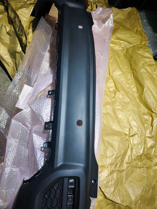 Zderzak tył tylny Suzuki SX4 II S-cross 21- oryginał Struktura NOWY