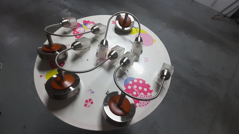 Candeiros de parede halogéneo