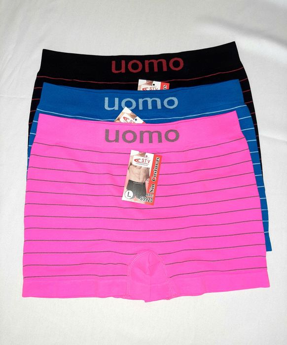 Boxers lycra homem