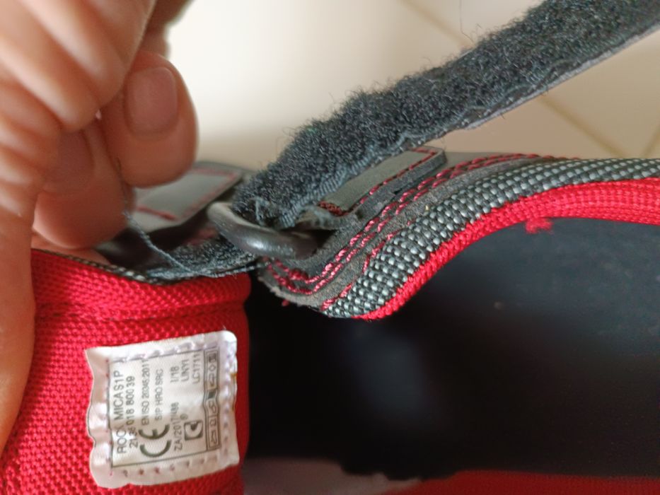 Buty damskie robocze CXS