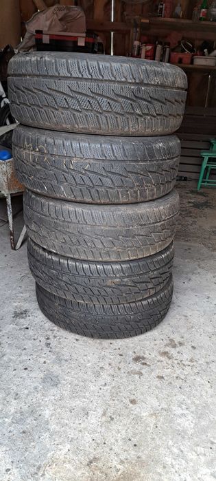 Koła [4sztu] całoroczne 185/55 r 15 roz.śru. 4x100