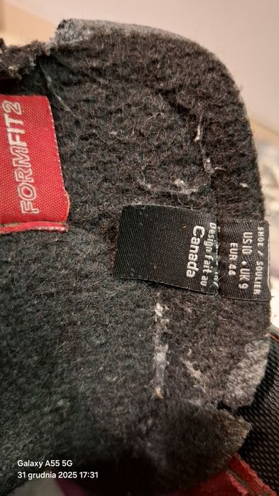 Łyżwy bauer vapor x60 rozmiar 8,5