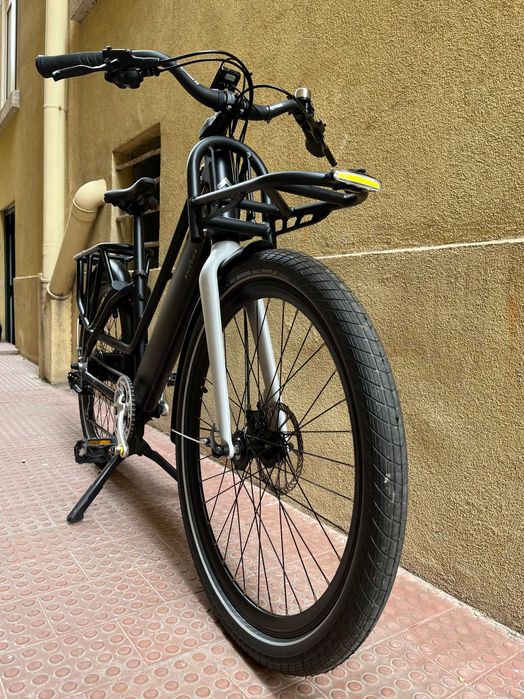 Ahooga Modular Bicicleta Elétrica E-Bike Bicycle