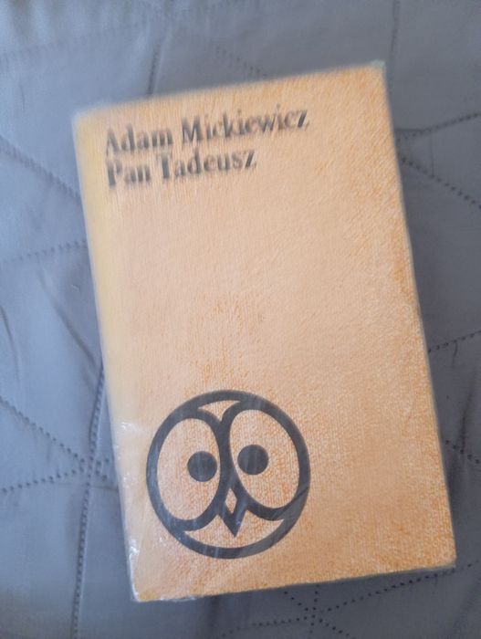Pan Tadeusz Adam Mickiewicz
