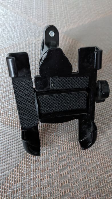 Крепление для телефона металлическое