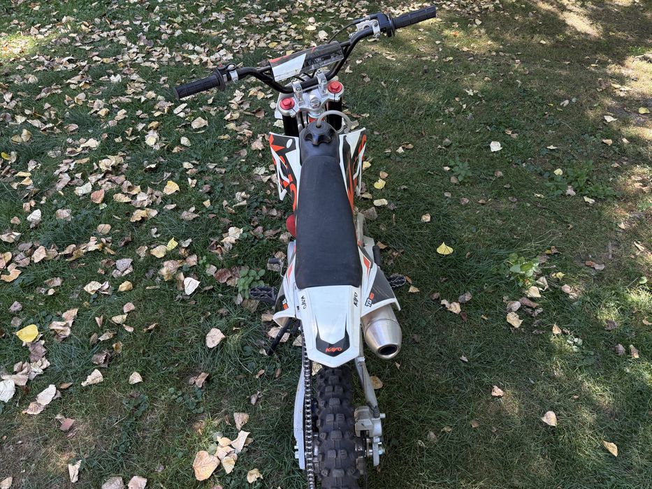 Sprzedam Cross Kayo 125