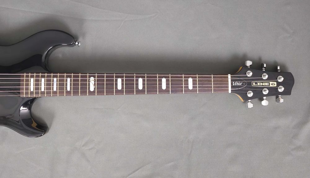 Line 6 Variax 700 MIJ BLK Gitara-Elektryczna