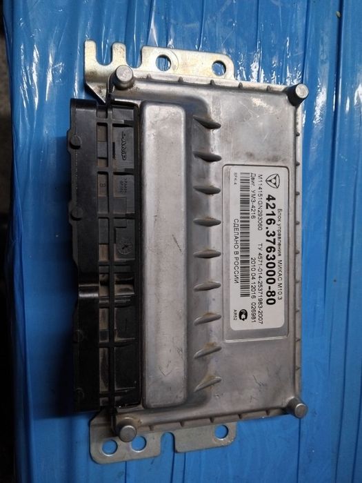 Блок керування двигуном УМЗ 4216.3763000-80