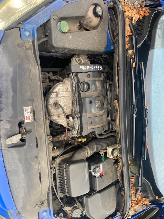 Peugeot 307 bez przeglądu