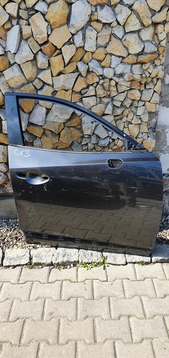 Mazda cx3 drzwi prawy przód przednie