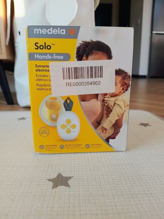 Medela solo hands free