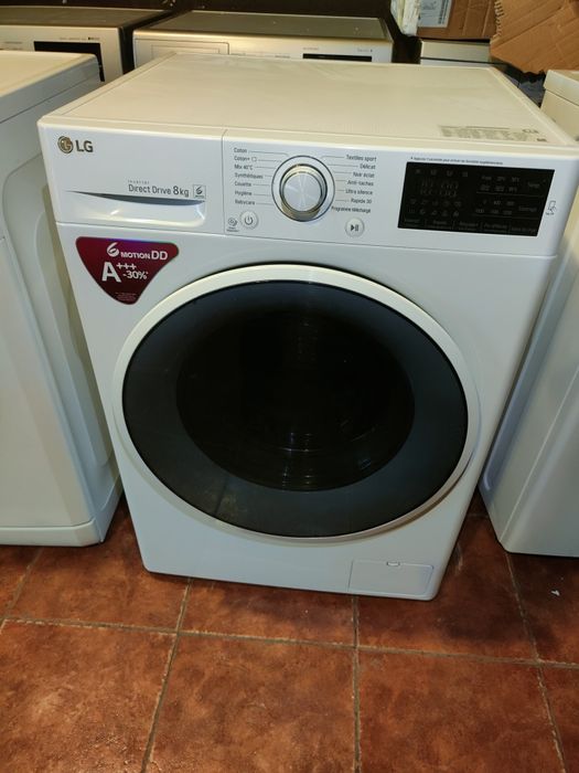 Eletrodomésticos usados com garantia