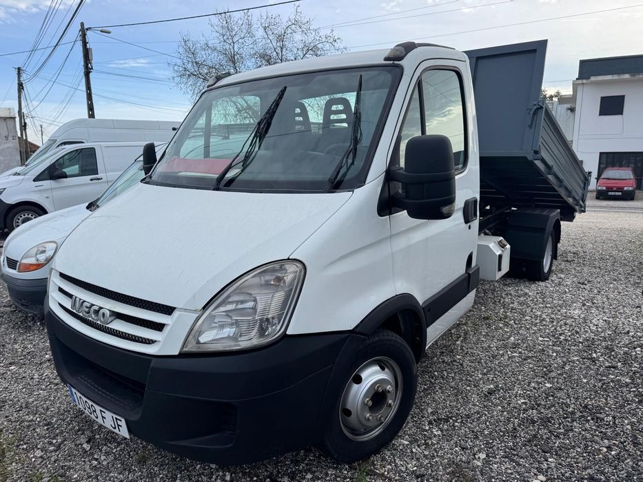 Iveco DAILY C35420