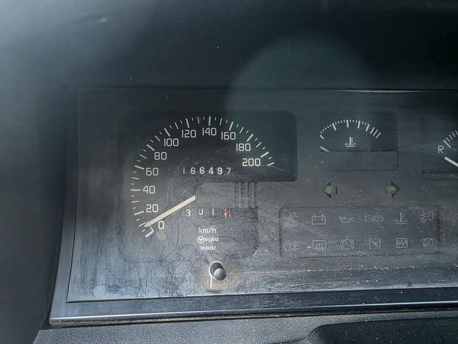 Renault 19 a gasolina